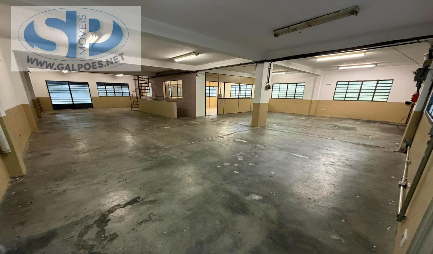 Depósito-Galpão, 467 m² - Foto 9