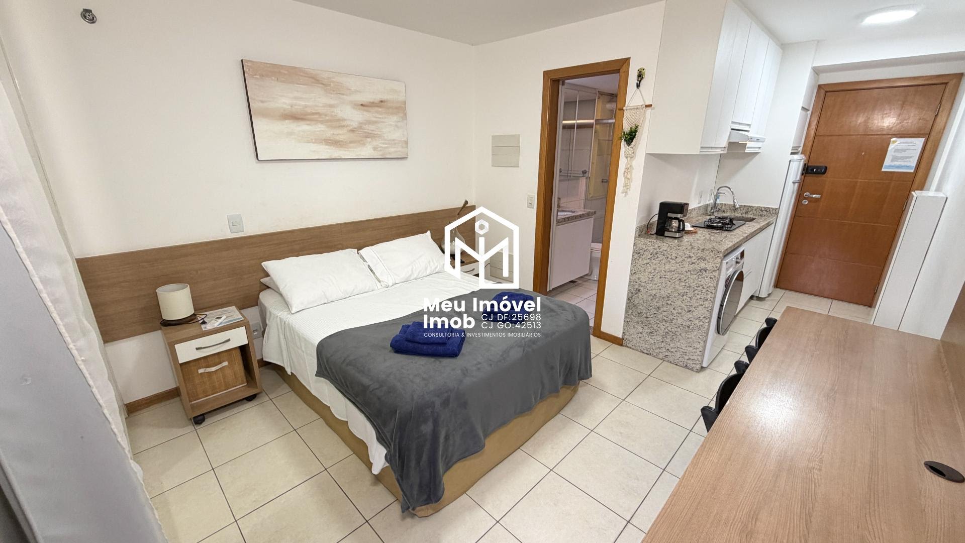 Apartamento, 1 quarto, 23 m² - Foto 20