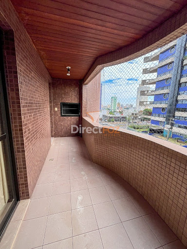 Apartamento Semi Mobiliado para venda no Edifício Country Ville - Foz do Iguaçu/PR