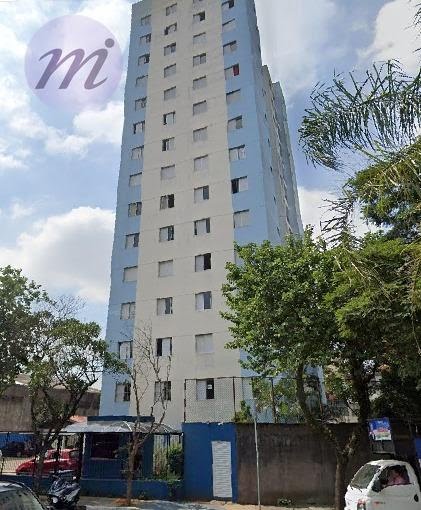 Apartamento em Jardim Marabá(Zona Sul)  -  São Paulo