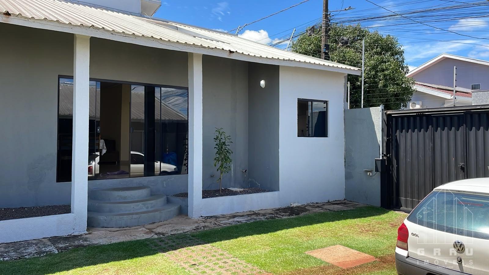 Casa no Jardim Lancaster  -  Foz do Iguaçu