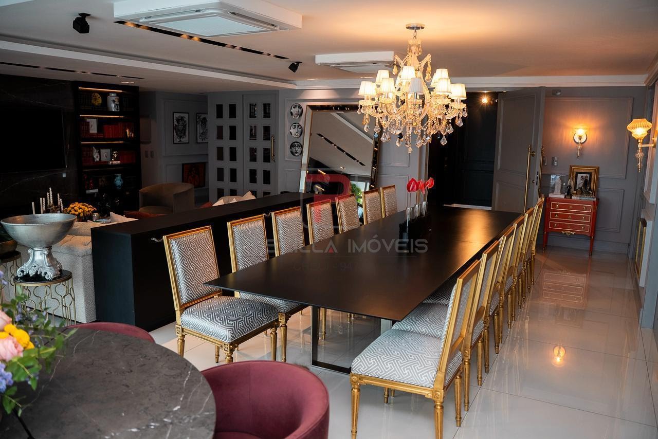 Apartamento à venda com 3 quartos, 3 suítes, 4 vagas e 250m² no Altiplano Cabo Branco, João Pessoa (PB) — foto 4 de 30