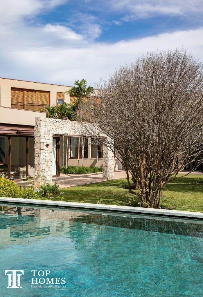 Casa de Alto Luxo à venda no condomínio Fazenda Boa Vista - Porto Feliz SP