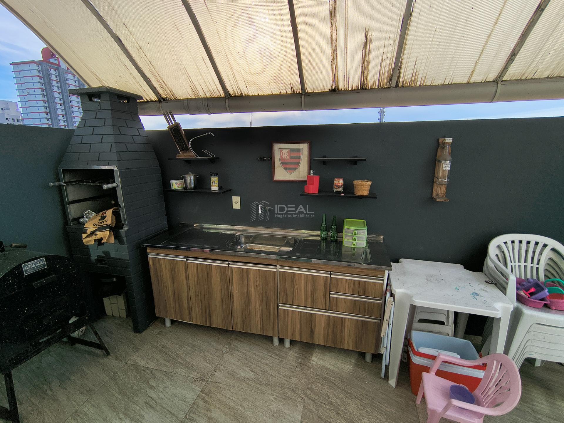 Cobertura à venda com 2 quartos, 1 suíte, 1 vaga e 149m² no Centro, Campos dos Goytacazes (RJ) — foto 16 de 25