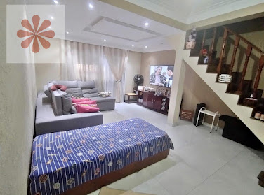 Casa Sobrado em Vila Monte Santo  -  São Paulo