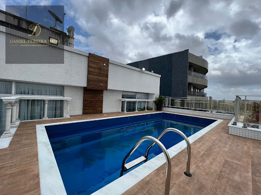 Pereira Imóveis Vende: Apto Duplex 750m², 2 pavimentos, 5 suítes, 6 banheiros, terraço - Valor: R$ 3.500.000M 
