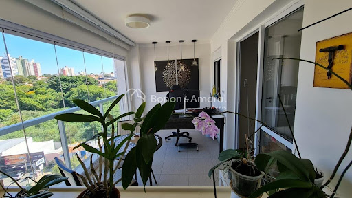 Apartamento, 1 quarto, 57 m² - Foto 3