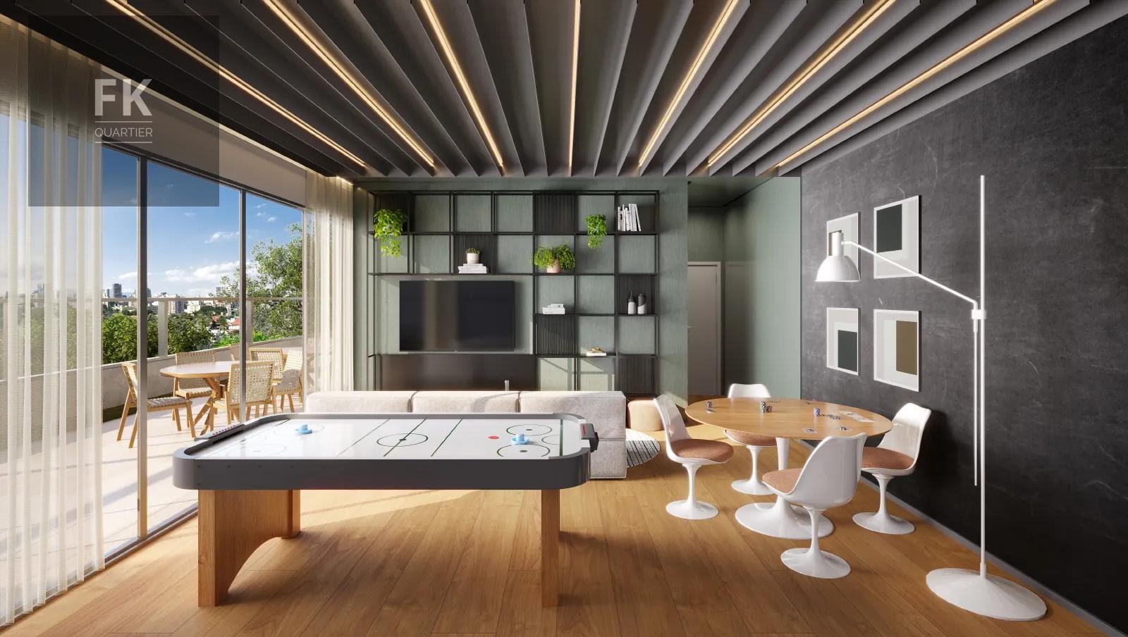 Apartamento à venda com 3 quartos, 3 suítes, 2 vagas e 107m² no Alphaville Centro, Barueri (SP) — foto 7 de 9