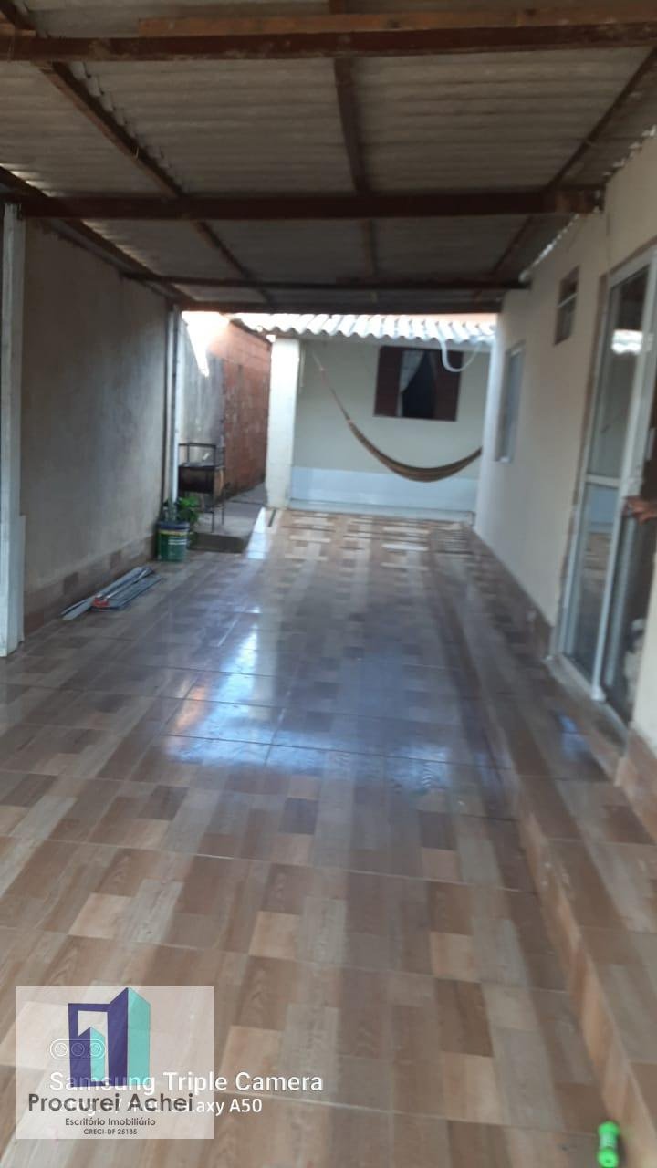 Casa à venda com 4 quartos, 2 suítes, 3 vagas e 242m² no Setor Habitacional Mestre D'armas (planaltina), Brasília (DF) — foto 10 de 22
