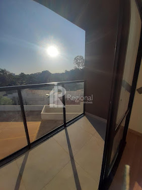 Apartamento em Atenas Paulista  -  Jaboticabal