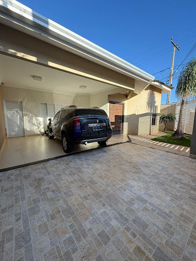 Casa 03 Dorm. em Residencial Gameleira  -  Rio Verde