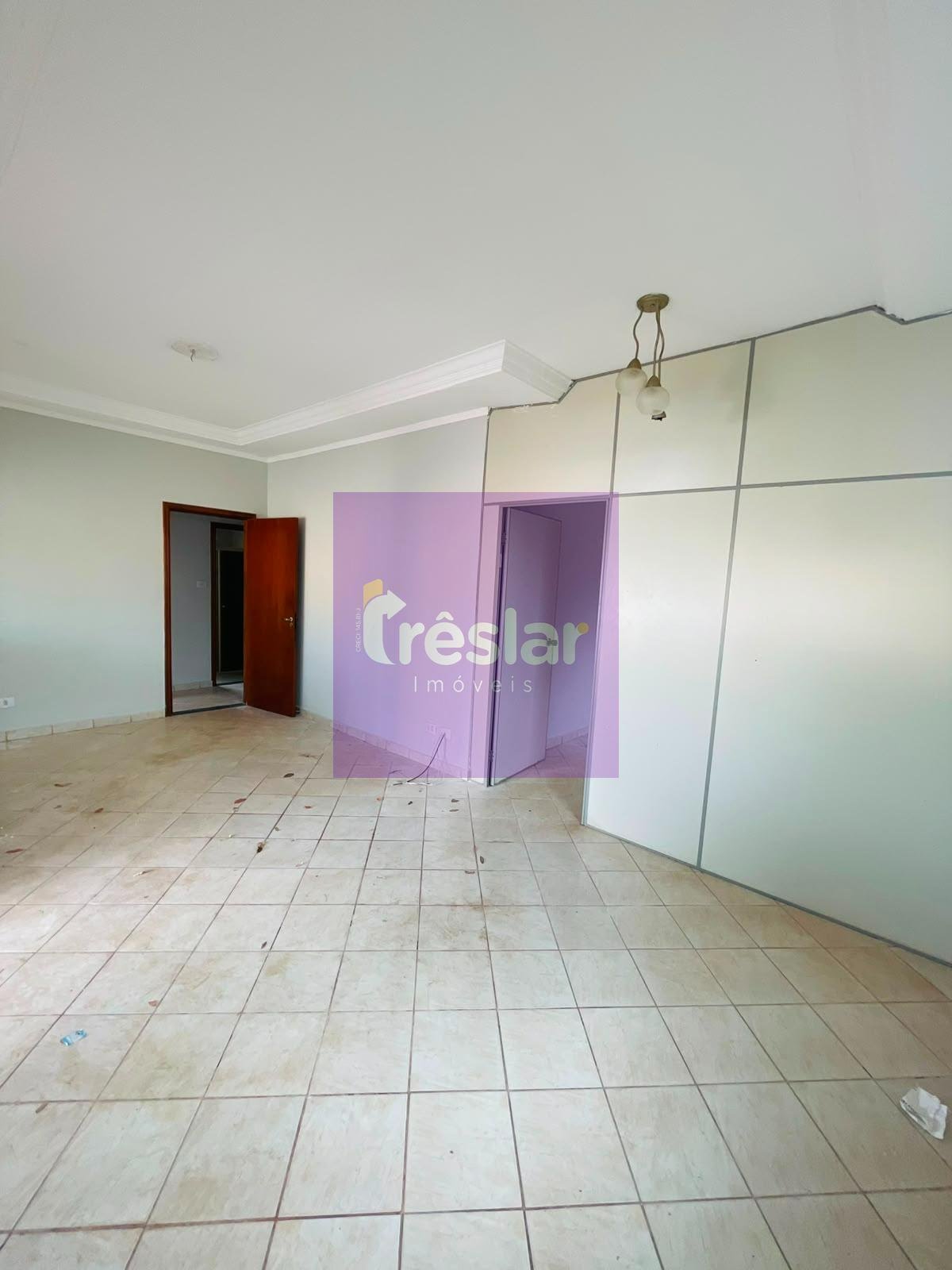 Casa para alugar com 3 quartos, 2 banheiros, 1 vaga e 120m² no Centro, Três Lagoas (MS) — foto 9 de 16