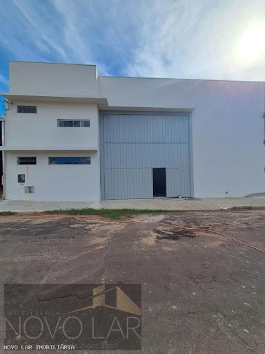 Comercial para Locação em Adamantina / SP no bairro PARQUE ITAMARATI