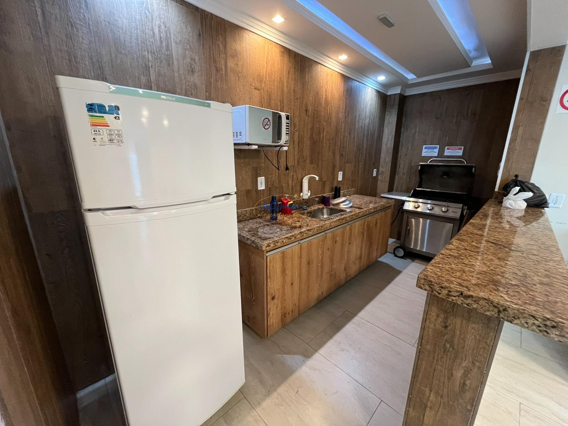 Apartamento à venda com 2 quartos, 1 suíte, 1 vaga e 54m² no Guilhermina, Praia Grande (SP) — foto 29 de 30