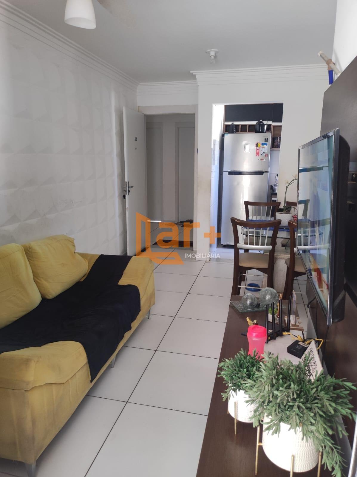 Apartamento à venda com 3 quartos, 1 banheiro, 1 vaga e 58m² no Alamedas da Barra, Barra dos Coqueiros (SE) — foto 7 de 30