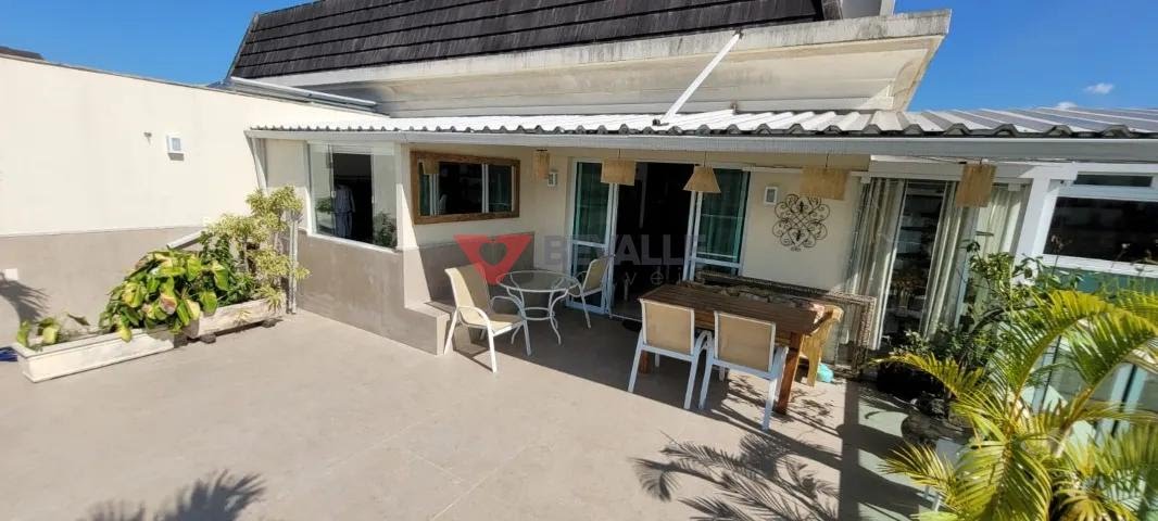 Cobertura à venda com 3 quartos, 1 suíte, 3 vagas e 203m² no Barra da Tijuca, Rio de Janeiro (RJ) — foto 9 de 26