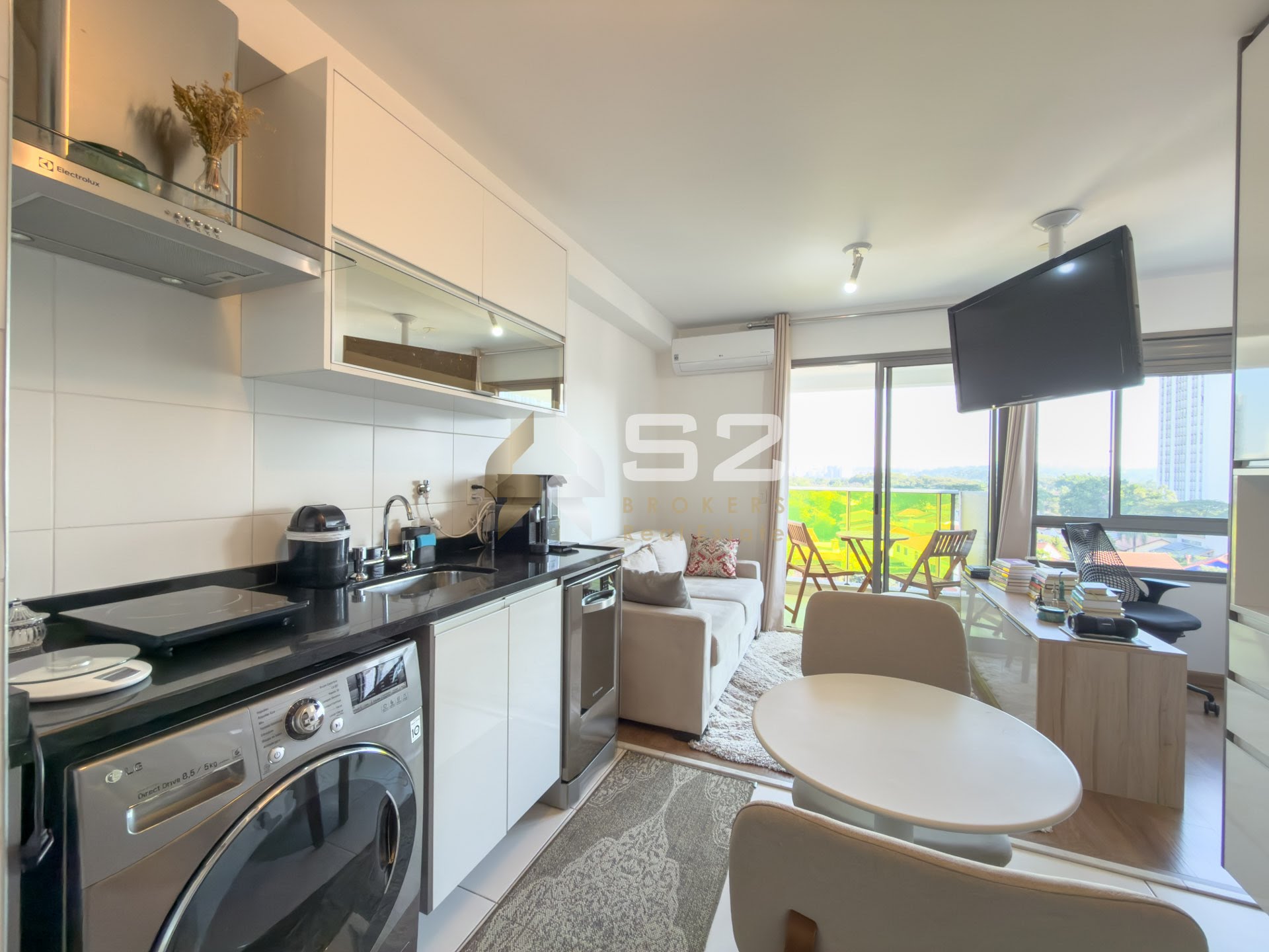 Apartamento aluguel na Vila Madalena 