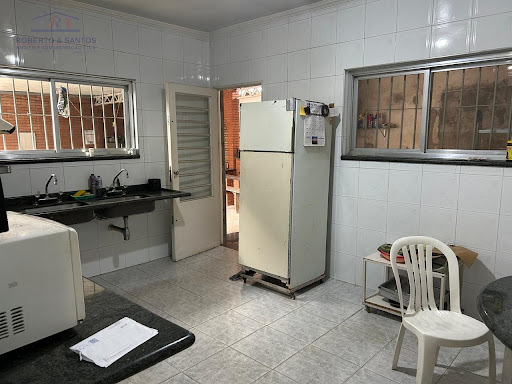 Cozinha, outra vista