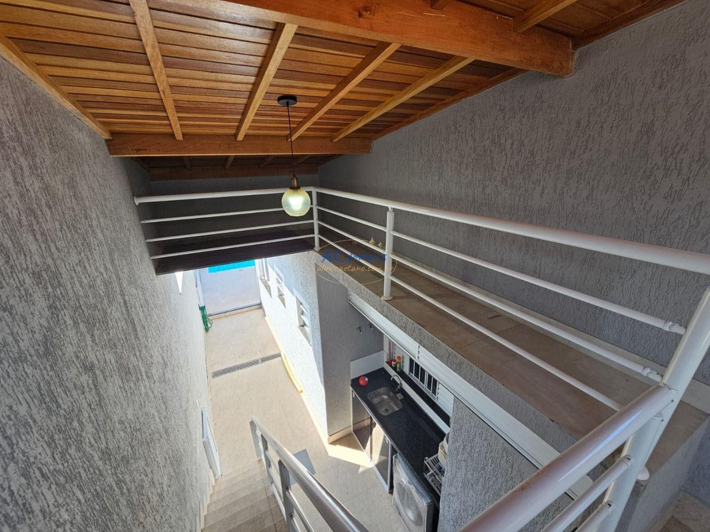 Casa à venda com 3 quartos, 1 suíte, 2 vagas e 120m² no Solemar, Praia Grande (SP) — foto 28 de 30