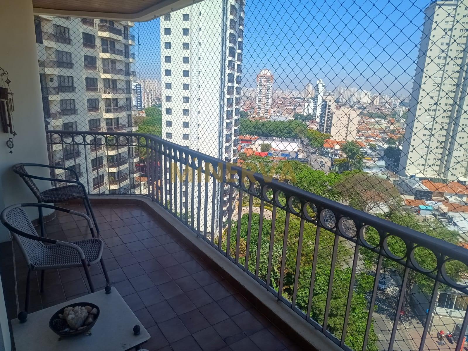 Apartamento para alugar com 4 quartos, 3 suítes, 3 vagas e 156m² no Vila Gomes Cardim, São Paulo (SP) — foto 22 de 30