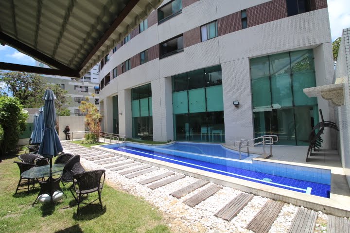 Apartamento à venda com 3 quartos, 1 suíte, 1 vaga e 67m² no Casa Forte, Recife (PE) — foto 15 de 30