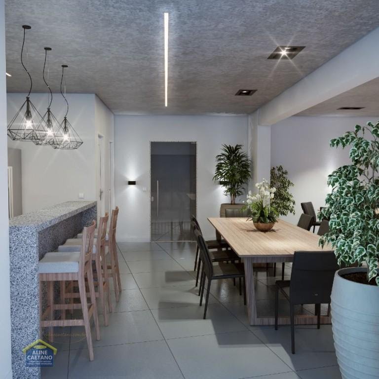 Apartamento à venda com 2 quartos, 2 suítes, 1 vaga e 78m² no Aviação, Praia Grande (SP) — foto 22 de 23