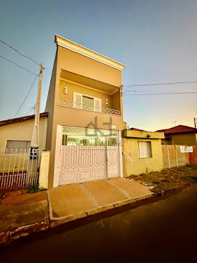 Casa para Locação no Centro de Itapetininga | 3 Dorms