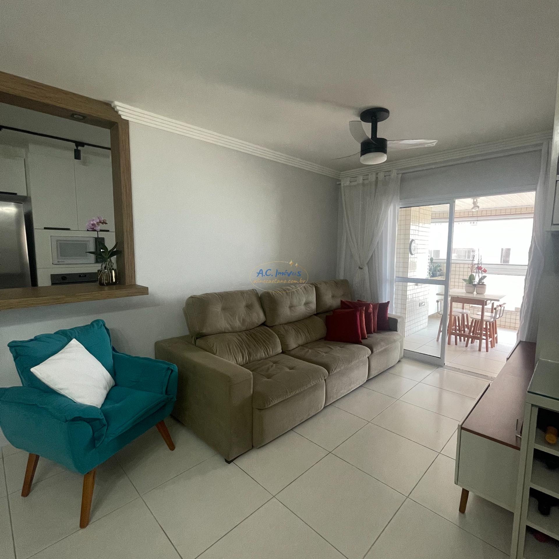Apartamento à venda com 3 quartos, 1 suíte, 2 vagas e 120m² no Aviação, Praia Grande (SP) — foto 6 de 30