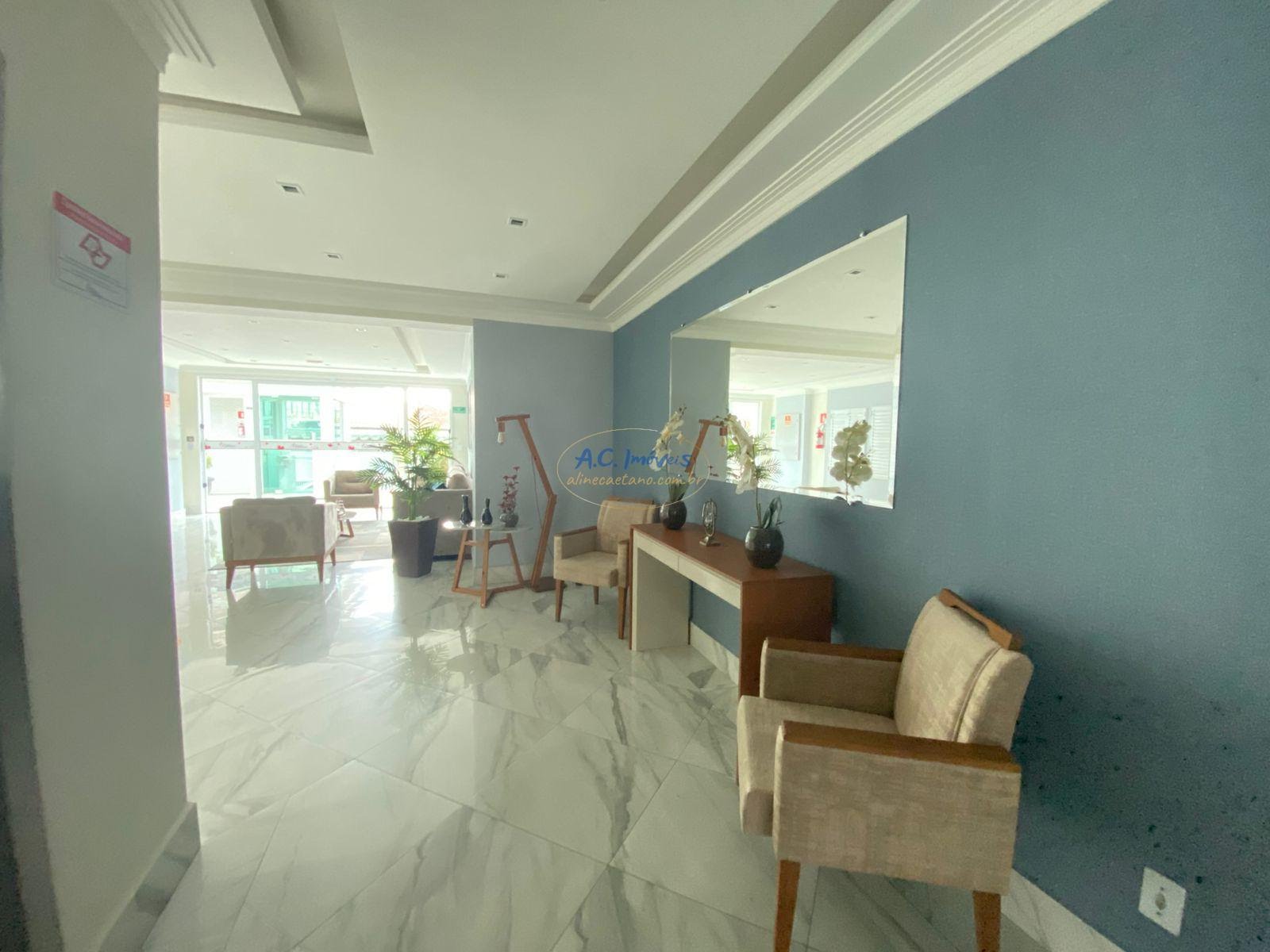 Apartamento para alugar com 3 quartos, 2 suítes, 3 vagas e 121m² no Boqueirão, Praia Grande (SP) — foto 9 de 30