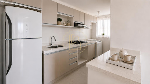 Apartamento em Vila Togni  -  Poços de Caldas