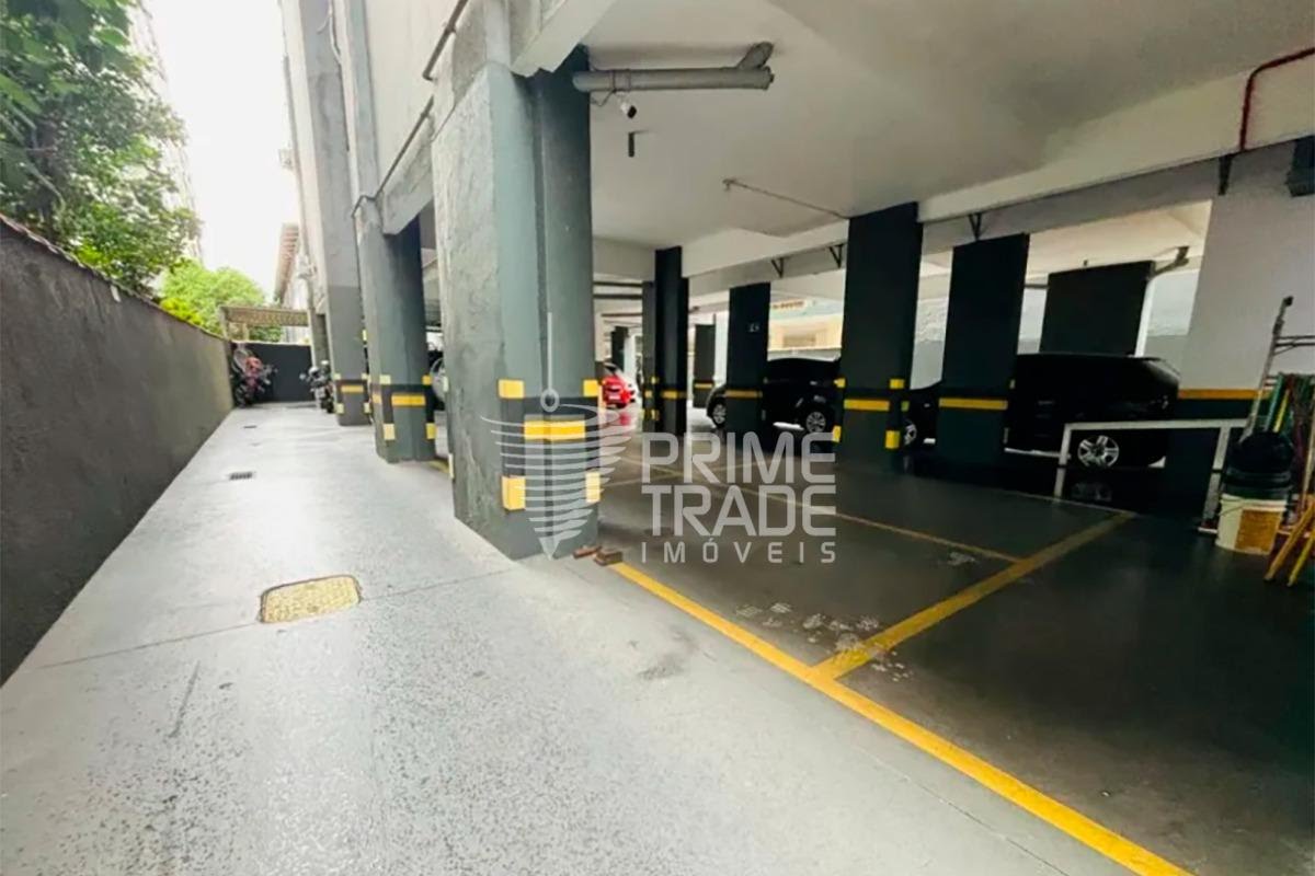 Apartamento à venda com 2 quartos, 1 banheiro, 1 vaga e 46m² no Embaré, Santos (SP) — foto 16 de 16