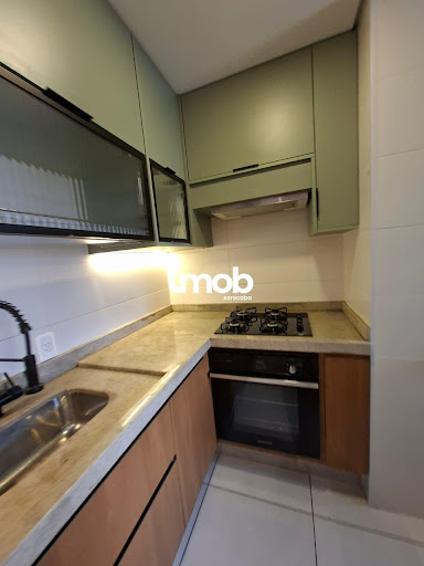 Apartamento Mobiliado 2 dorm - FIT Campolim  -  Sorocaba