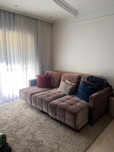 Apartamento Mobiliado com 3 dormitórios ( 1 suite)  piso Térreo Lazer Completo em Vila Oliveira  -  Mogi das Cruzes