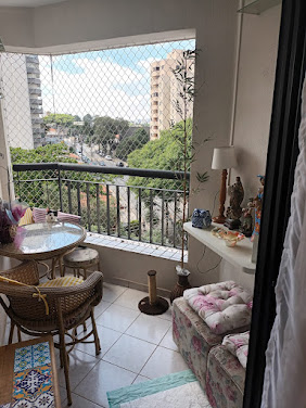 Apartamento à Venda Rua Brentano, Vila Leopoldina/SP