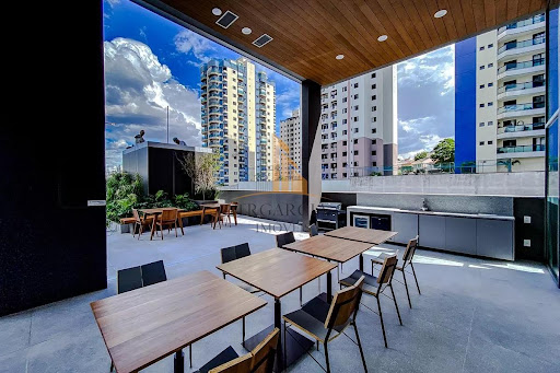 Studio à Venda no Jardim Anália Franco 25m², 1 Dorm-R$450mil
