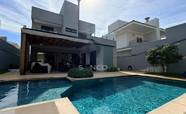 CASA DE CONDOMÍNIO PARA VENDA, NO RESERVA DA SERRA, NA CIDADE DE JUNDIAÍ