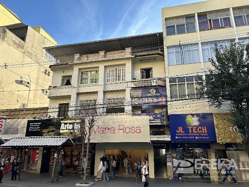 Sala em Centro  -  Nova Friburgo