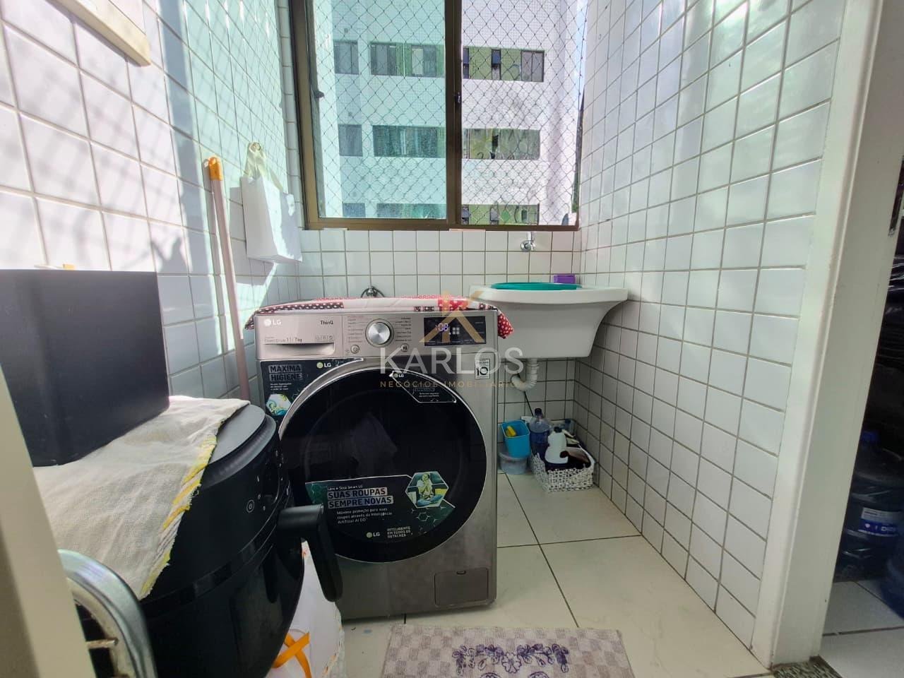 Apartamento à venda com 3 quartos, 1 suíte, 1 vaga e 67m² no Torre, Recife (PE) — foto 7 de 27