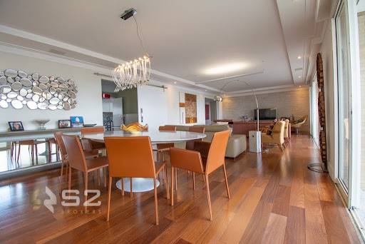 Apartamento à Venda Rua Jorge Americano, Alto da Lapa/SP 