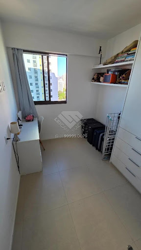 Compre Apartamento à venda em Casa Amarela, Recife. Com 54m², Nascente, andar alto e lazer completo. Agende sua visita com Leicam Maciel!