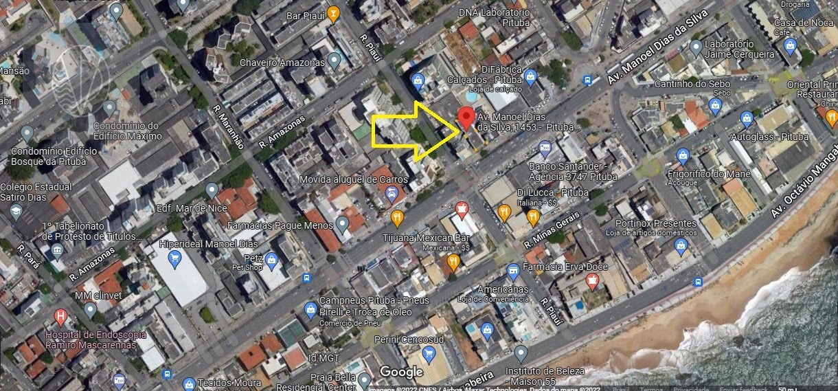 Casa à venda com 2 quartos, 1 banheiro, 10 vagas e 1575m² no Pituba, Salvador (BA) — foto 18 de 23