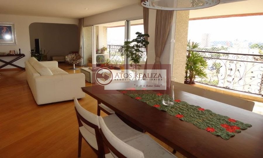 Apartamento à venda com 3 quartos, 3 suítes, 3 vagas e 180m² no Alto da Boa Vista, São Paulo (SP) — foto 5 de 28