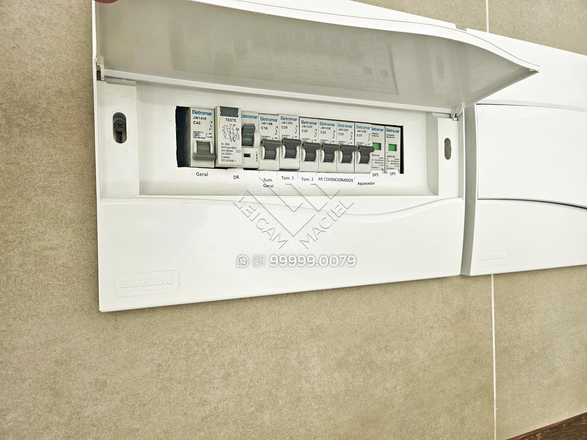 Apartamento à venda com 2 quartos, 1 suíte, 1 vaga e 49m² no Casa Forte, Recife (PE) — foto 6 de 30