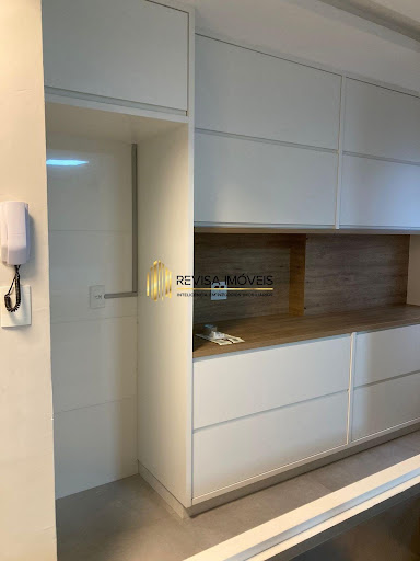 Apartamento em Alphaville Industrial  -  Barueri