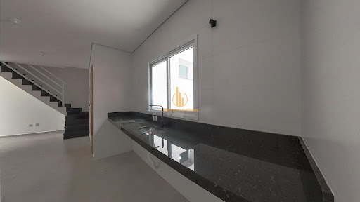 Apartamento Cobertura em Jardim Bela Vista - Santo André, SP