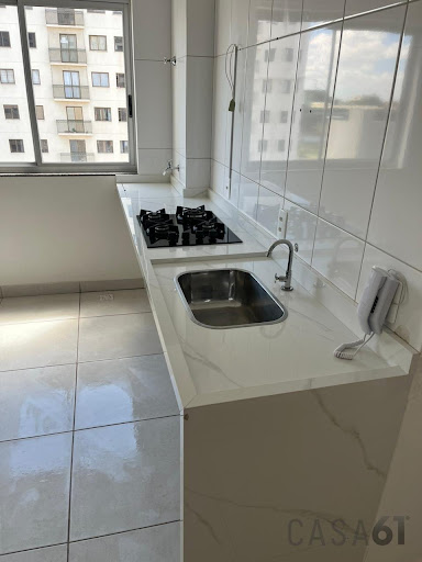 Ágio José Renato - apartamento em Samambaia Sul  -  Brasília