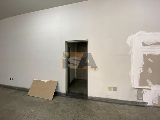 Salão Comercial de 180m² na Glicério em Suzano/SP.