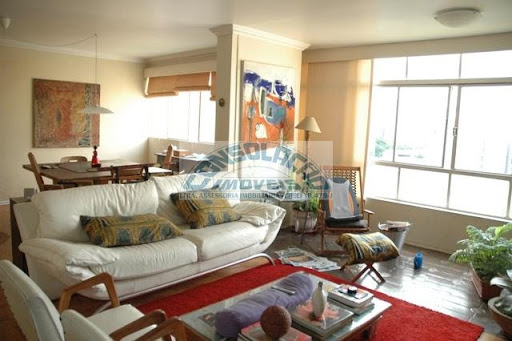 Apartamento em Consolação  -  São Paulo