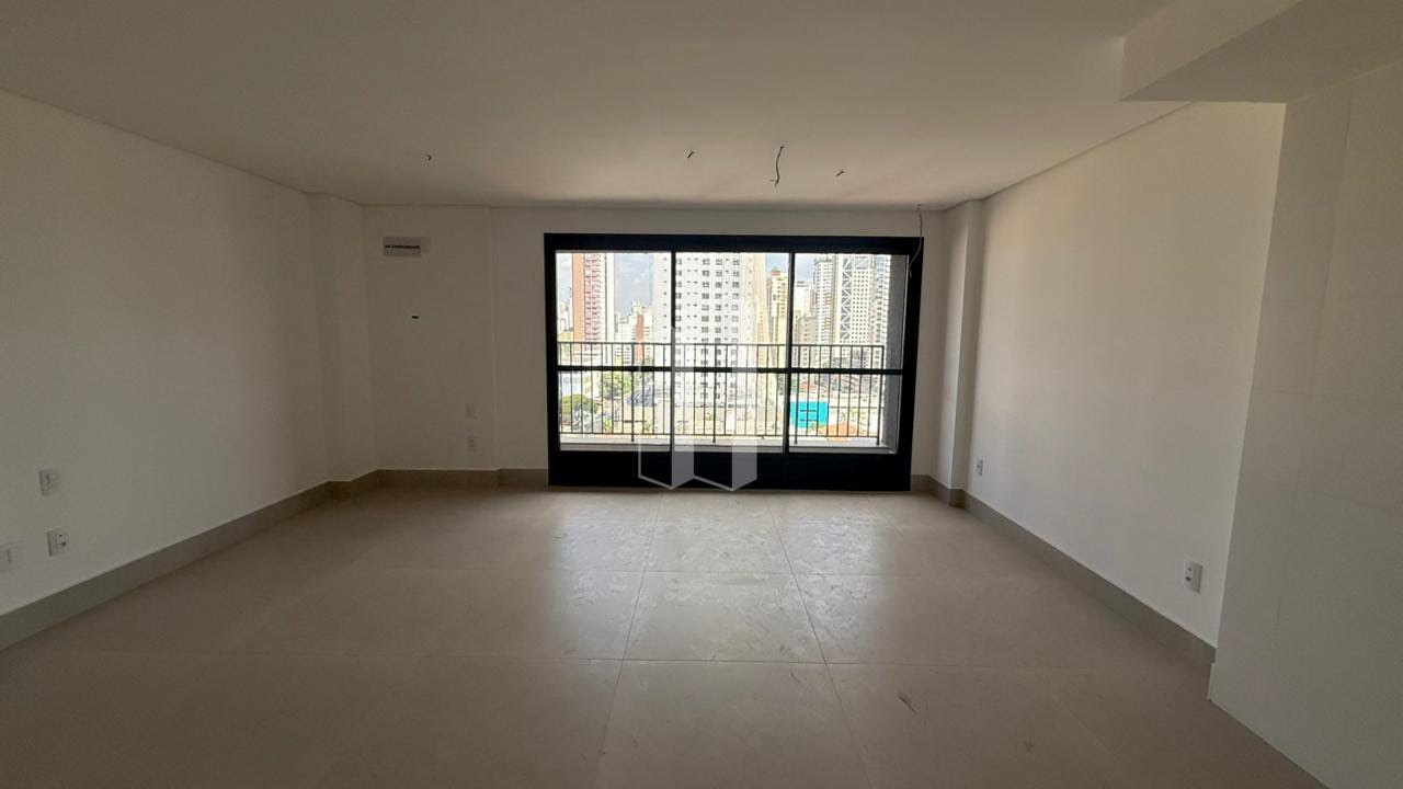 Apartamento à venda com 1 quarto, 1 suíte, 1 vaga e 5376m² no Setor Bueno, Goiânia (GO) — foto 3 de 17