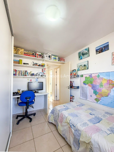 Casa de Condomínio, 3 quartos - Foto 22